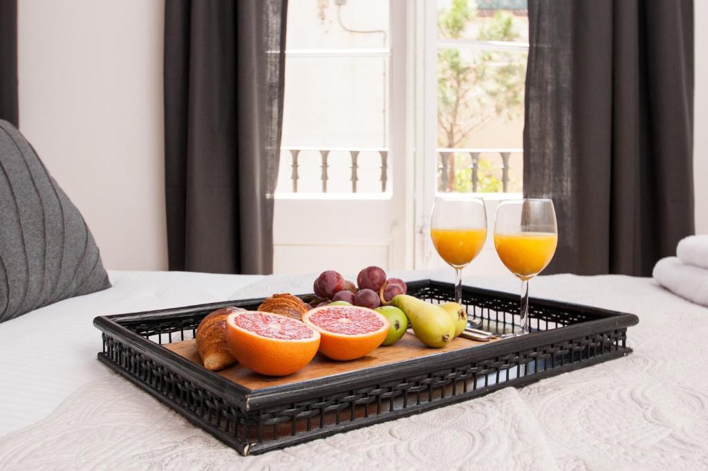 Short Stay Group Gracia Serviced Apartments Barcelona Habitación foto