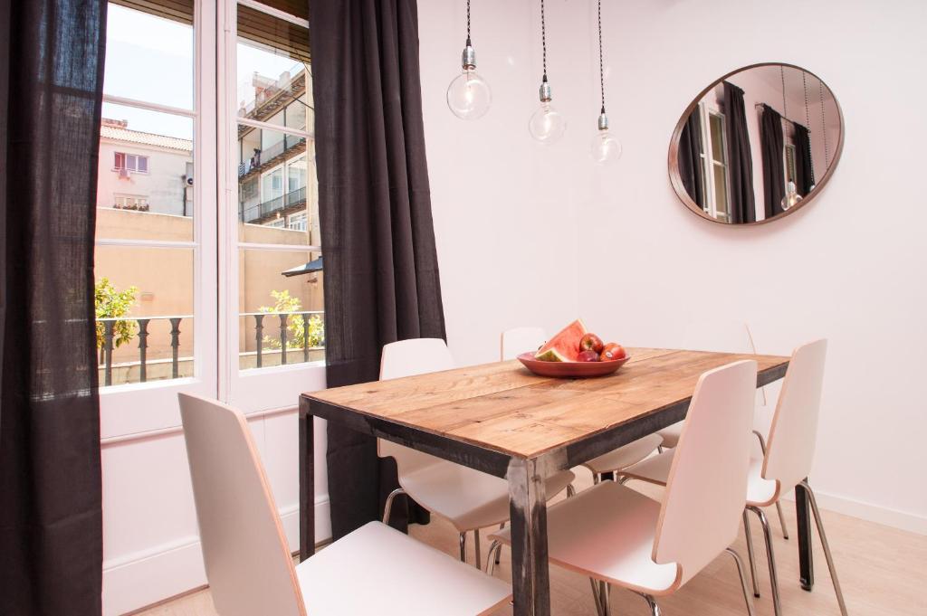 Short Stay Group Gracia Serviced Apartments Barcelona Habitación foto