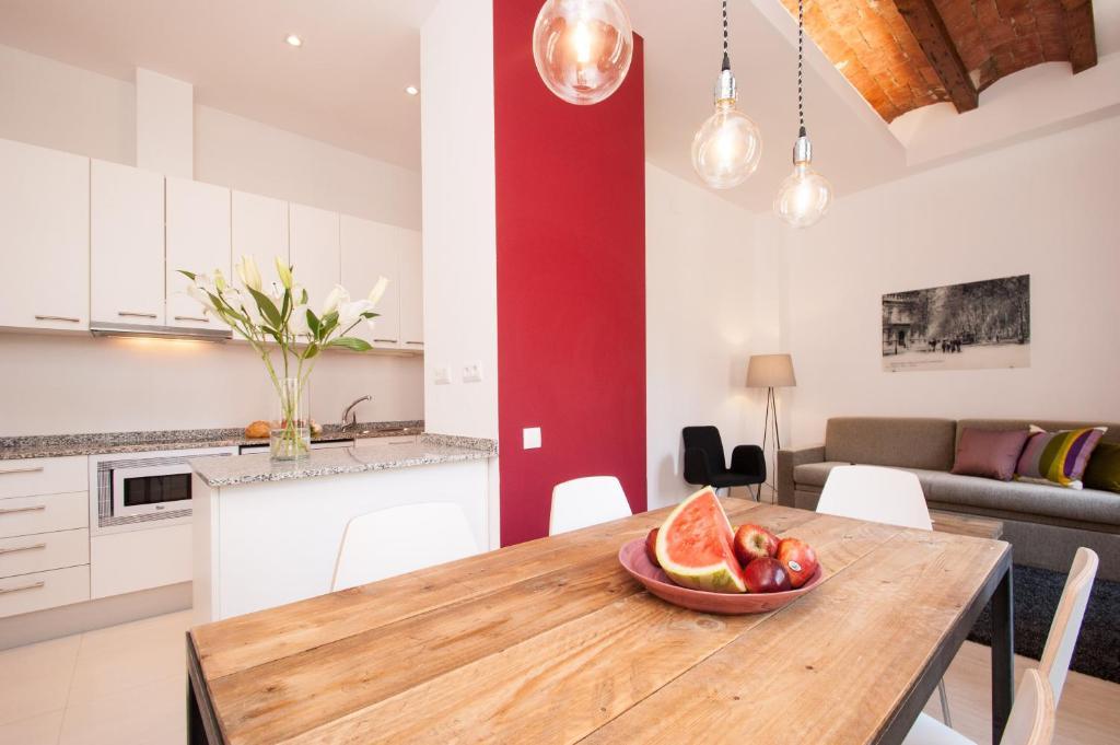 Short Stay Group Gracia Serviced Apartments Barcelona Habitación foto
