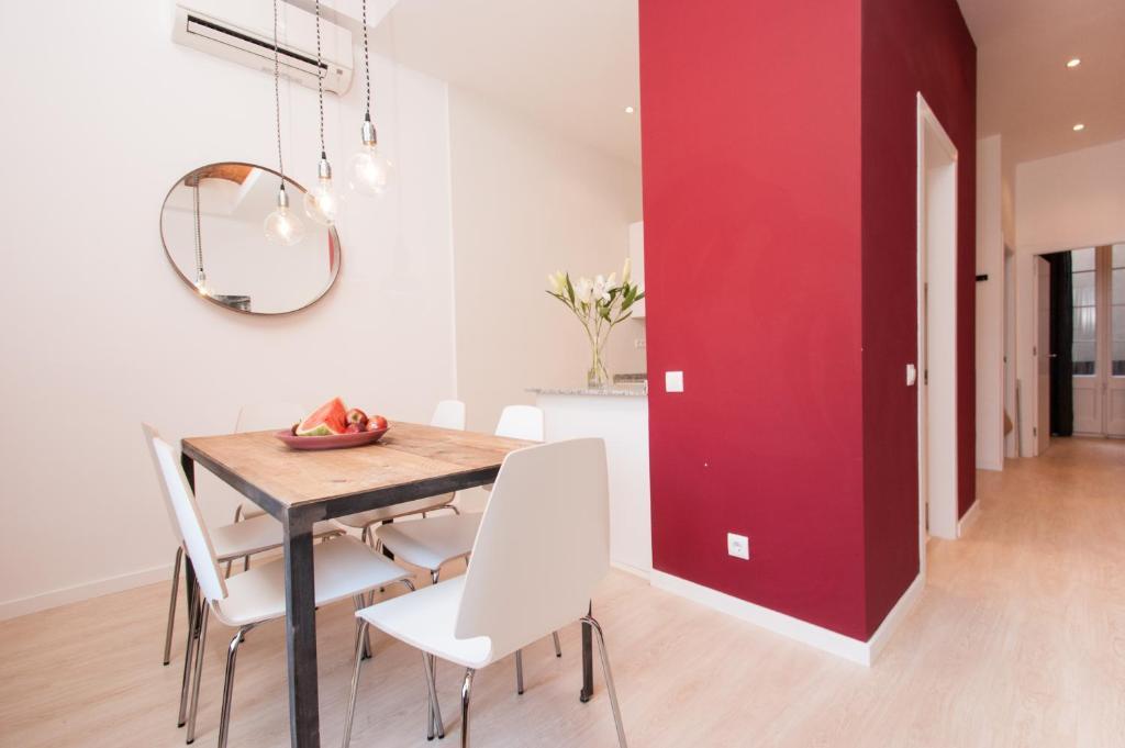 Short Stay Group Gracia Serviced Apartments Barcelona Habitación foto