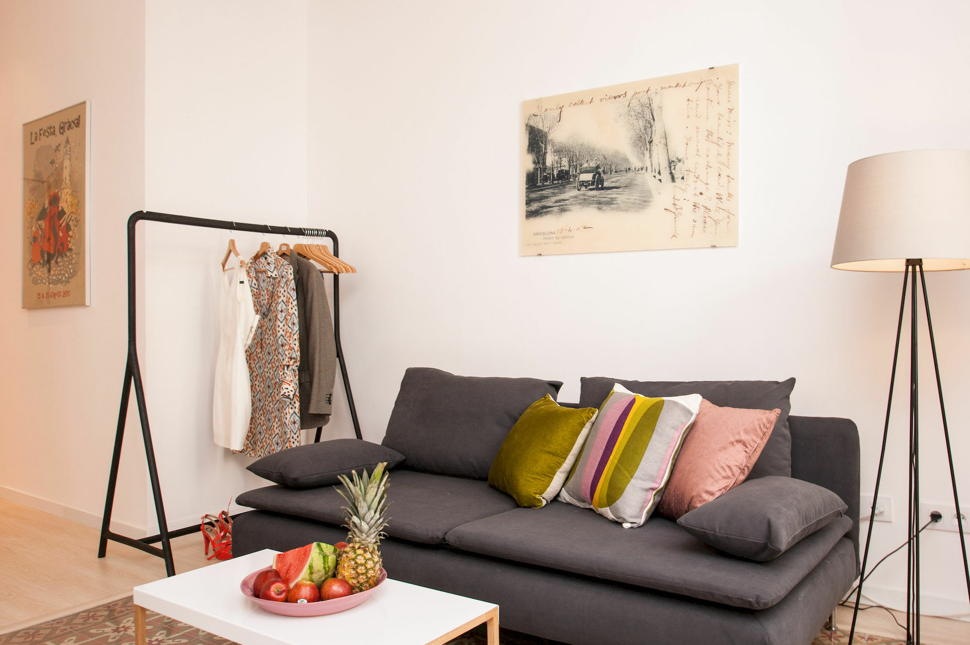Short Stay Group Gracia Serviced Apartments Barcelona Exterior foto