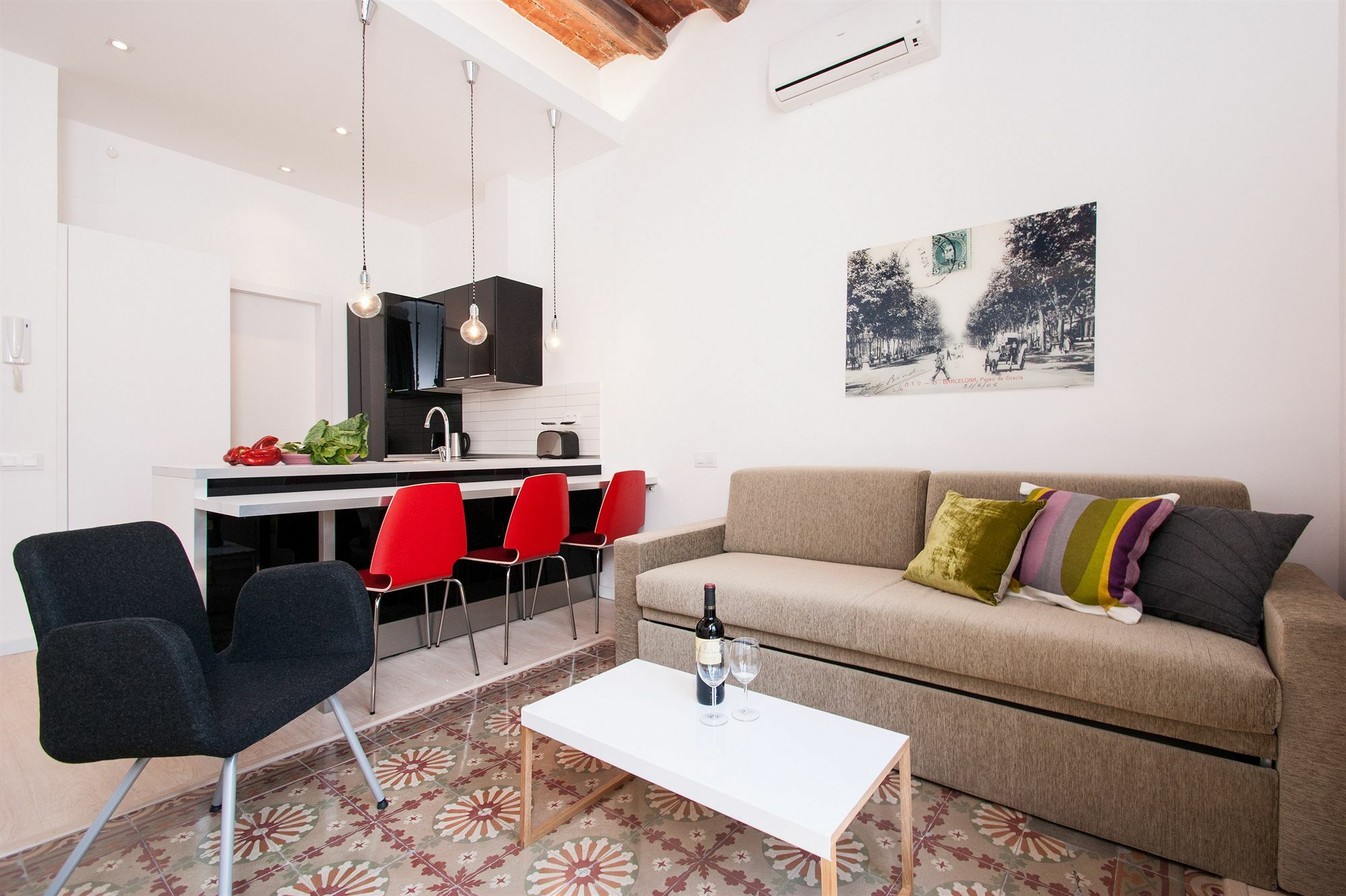 Short Stay Group Gracia Serviced Apartments Barcelona Exterior foto