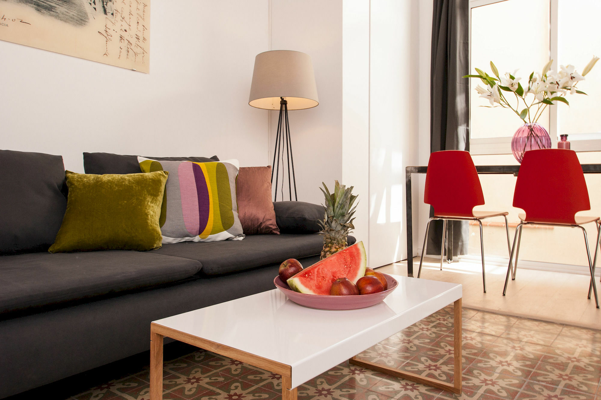 Short Stay Group Gracia Serviced Apartments Barcelona Exterior foto