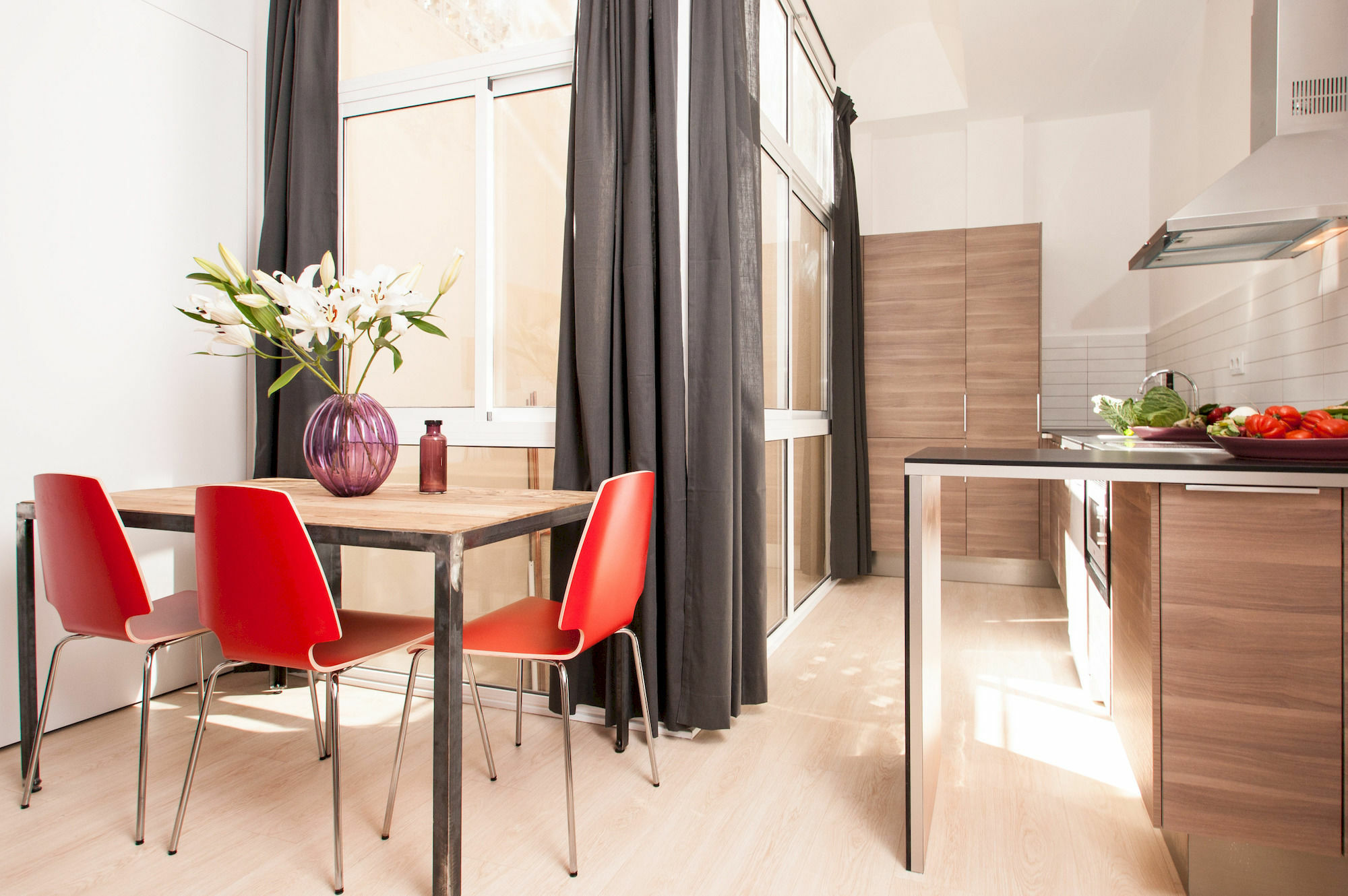Short Stay Group Gracia Serviced Apartments Barcelona Exterior foto